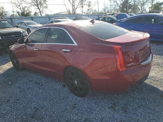 2013 Cadillac ATS Luxury