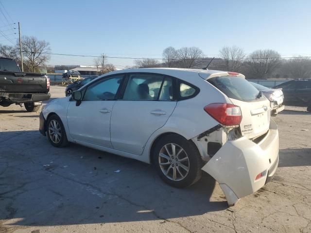 2014 Subaru Impreza Premium