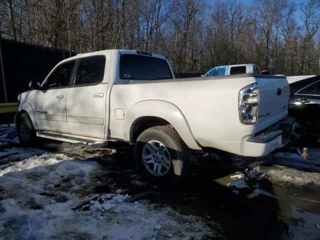 2004 Toyota Tundra Double Cab Limited