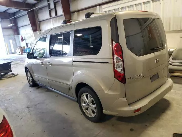 2015 Ford Transit Connect XLT