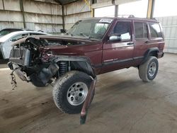 Run And Drives Cars for sale at auction: 2000 Jeep Cherokee Sport