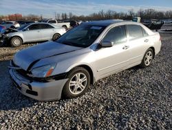 2007 Honda Accord SE en venta en Columbus, OH