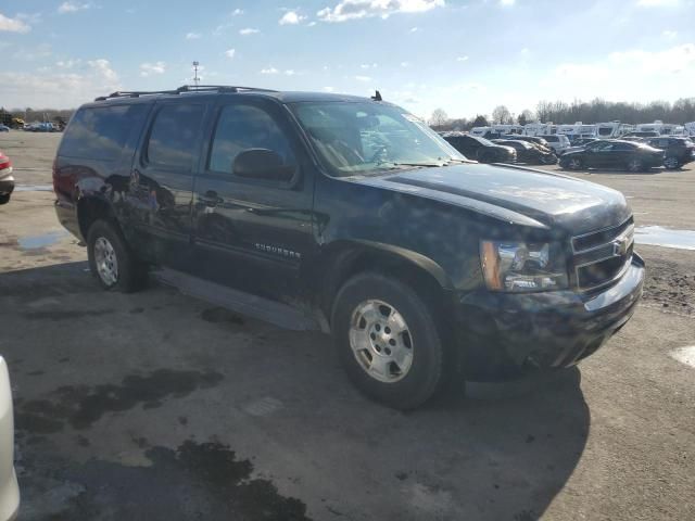 2011 Chevrolet Suburban K1500 LS