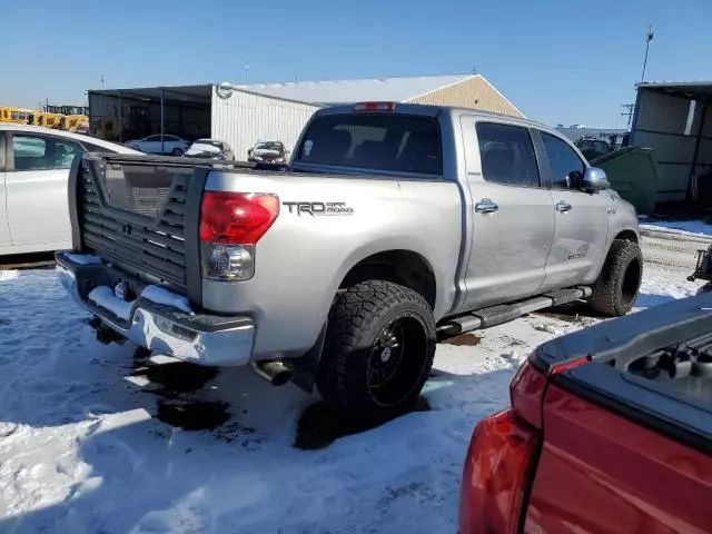 2007 Toyota Tundra Crewmax Limited