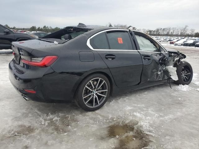 2019 BMW 330XI