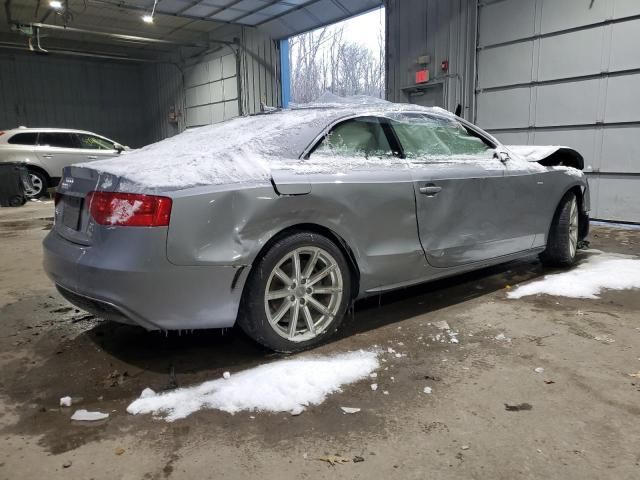 2016 Audi A5 Premium Plus S-Line