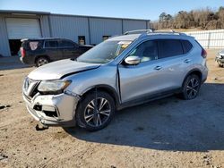 Nissan salvage cars for sale: 2019 Nissan Rogue S