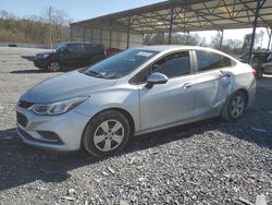 2016 Chevrolet Cruze LS en venta en Cartersville, GA