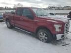 2016 Ford F150 Super Cab