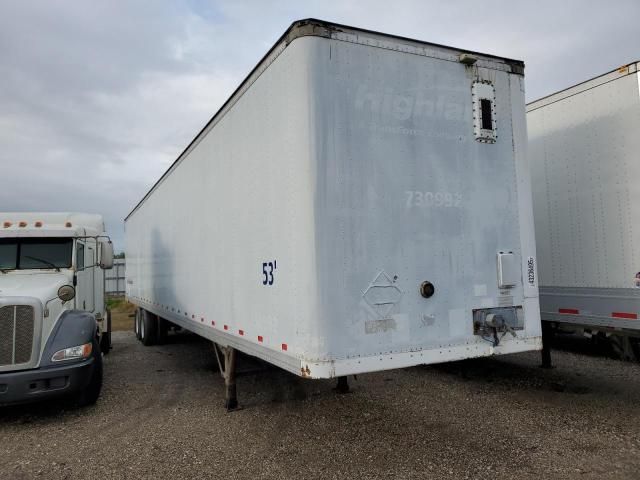 2005 Strick Trailers Trailer