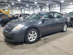 Salvage cars for sale from Copart Ham Lake, MN: 2009 Nissan Altima 3.5SE