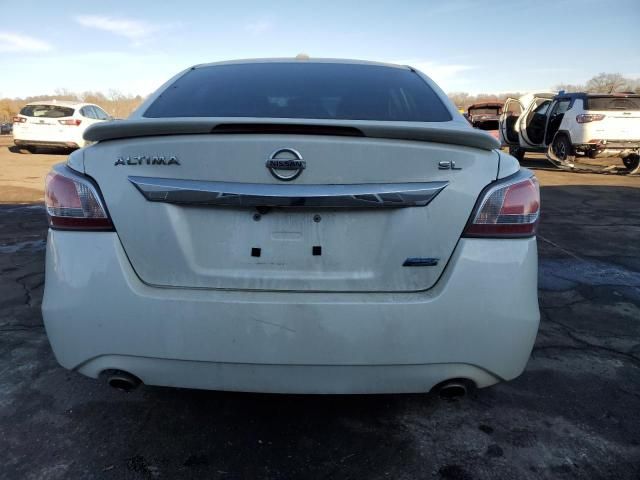 2014 Nissan Altima 2.5