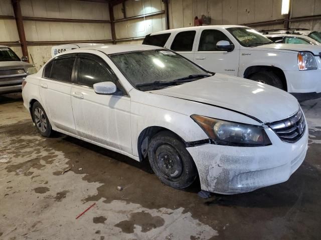 2012 Honda Accord LX