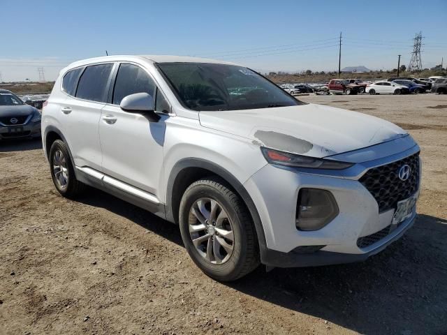 2019 Hyundai Santa FE SE