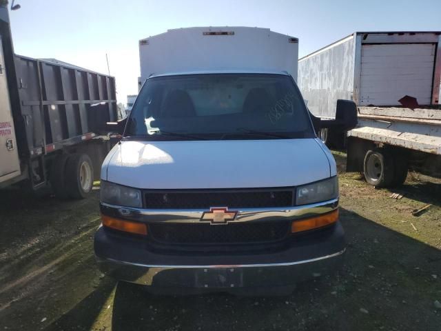 2014 Chevrolet Express G3500