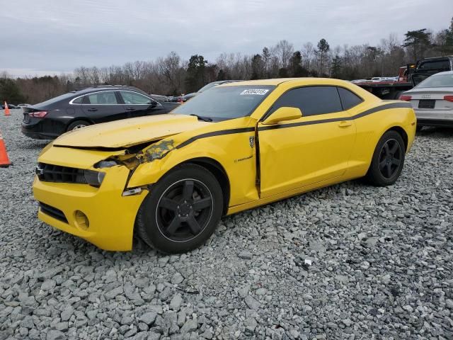 2013 Chevrolet Camaro LS