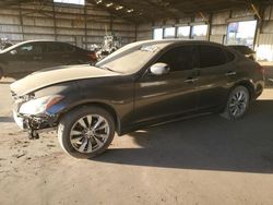 Salvage cars for sale at Phoenix, AZ auction: 2012 Infiniti M37