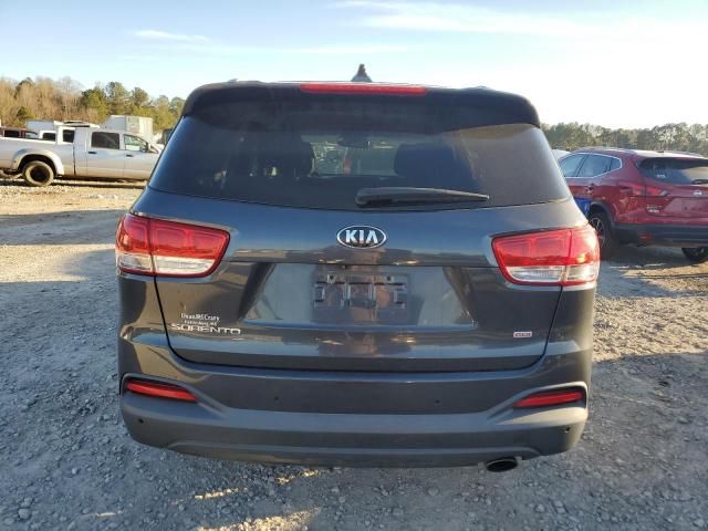 2016 KIA Sorento LX