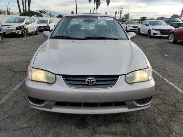 2002 Toyota Corolla CE