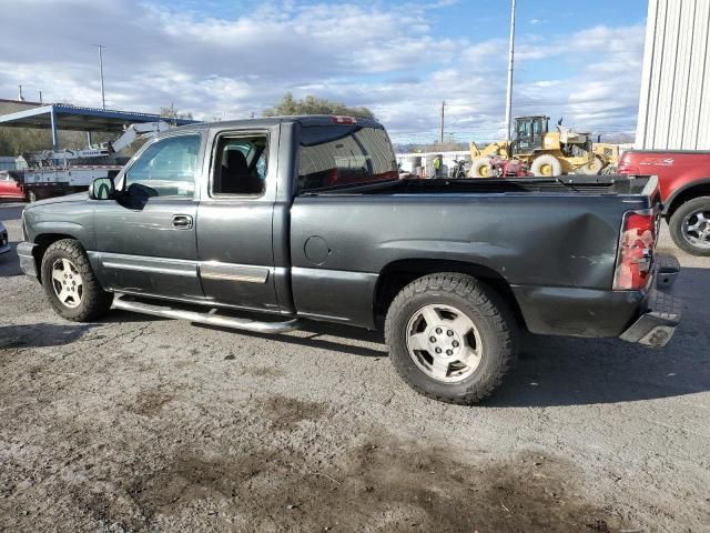 2005 Chevrolet Silverado C1500