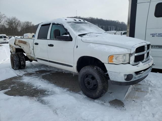 2004 Dodge RAM 3500 ST