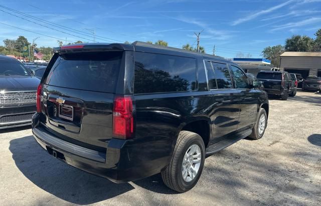 2019 Chevrolet Suburban K1500 LT