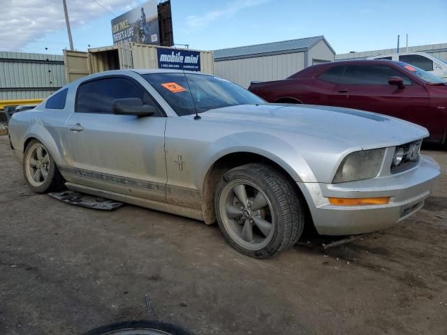 2006 Ford Mustang