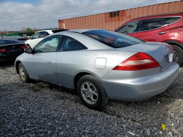 2003 Honda Accord LX