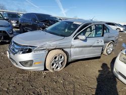 Salvage cars for sale at auction: 2010 Ford Fusion SE