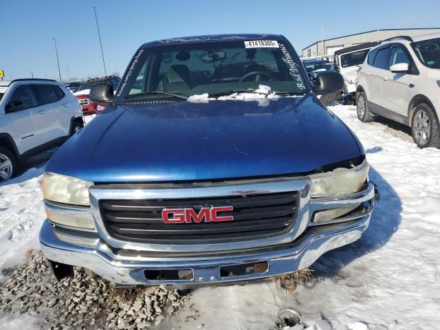 2003 GMC New Sierra C1500