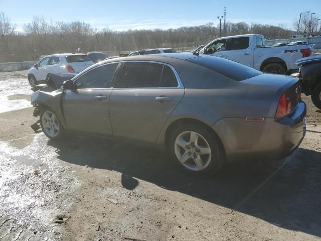 2010 Chevrolet Malibu LS