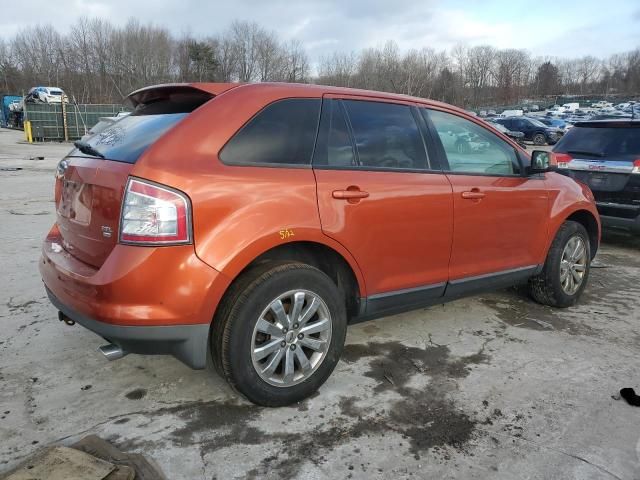 2007 Ford Edge SEL Plus