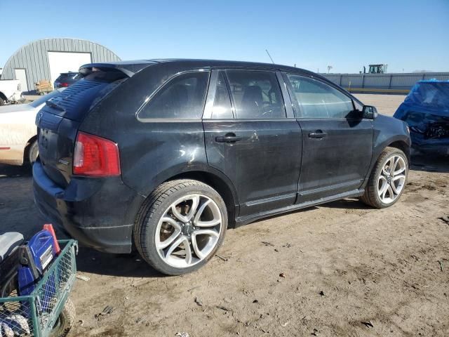 2012 Ford Edge Sport