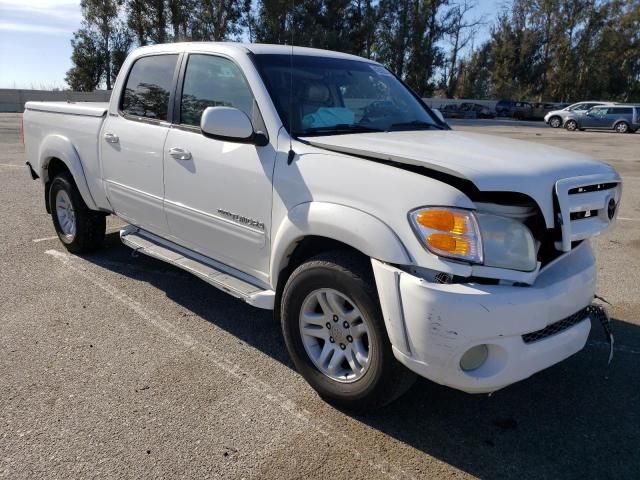 2004 Toyota Tundra Double Cab Limited