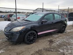 Mazda Vehiculos salvage en venta: 2010 Mazda 3 I