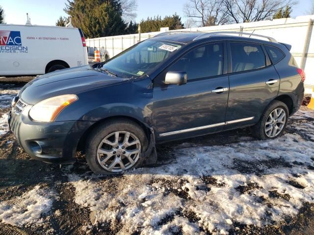 2012 Nissan Rogue S