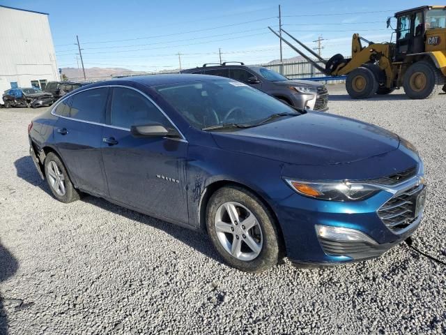 2019 Chevrolet Malibu LS