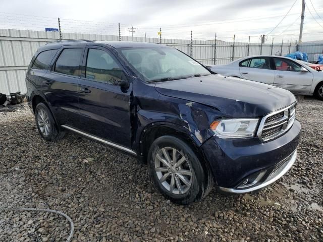 2017 Dodge Durango SXT