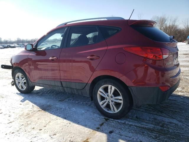 2010 Hyundai Tucson GLS