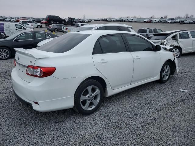 2011 Toyota Corolla Base