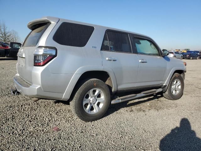 2021 Toyota 4runner SR5/SR5 Premium