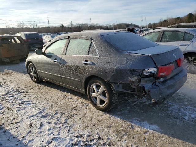 2005 Honda Accord EX