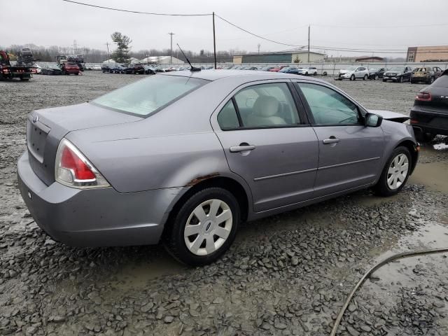 2007 Ford Fusion S