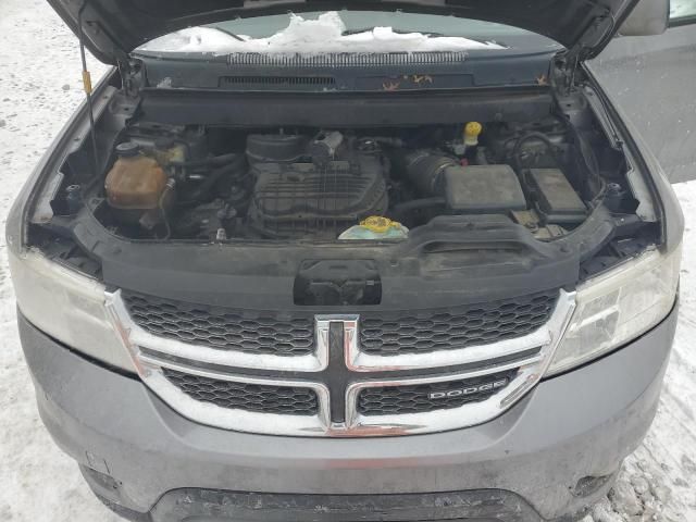 2012 Dodge Journey SXT