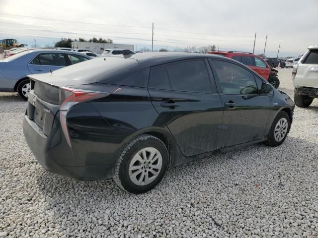 2017 Toyota Prius