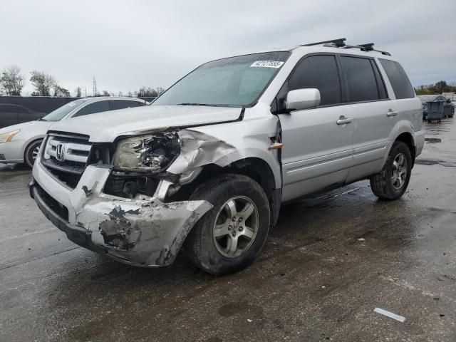 2007 Honda Pilot EXL