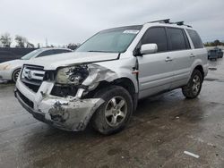 Run And Drives Cars for sale at auction: 2007 Honda Pilot EXL