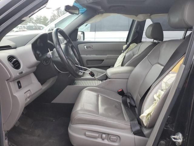 2012 Honda Pilot EXL