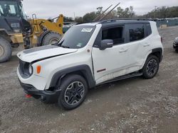 4 X 4 for sale at auction: 2016 Jeep Renegade Trailhawk