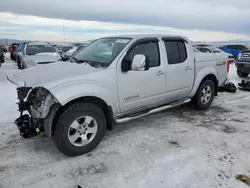 Salvage cars for sale at Helena, MT auction: 2009 Suzuki Equator RMZ-4